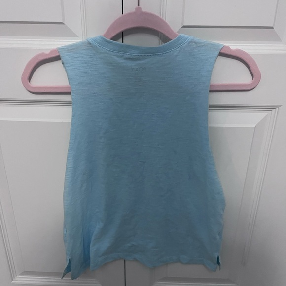 Roxy Kids' Multicolor Pineapple Tank Top - Picture 3 of 4